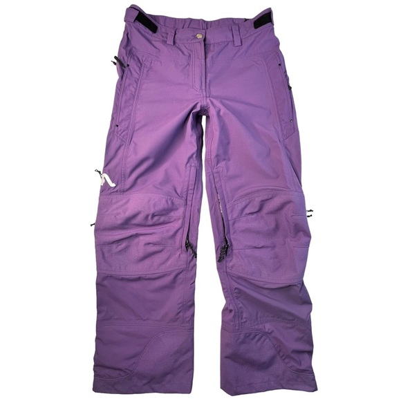 FLYLOW Women's Ginger Ski / Snowboard Pant L - Picture 7 of 8
